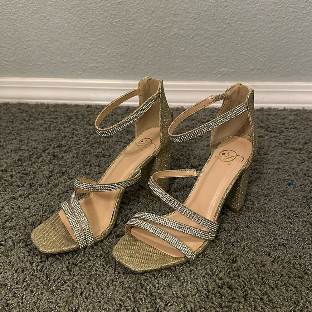 Worn a handful of times but still in pretty good condition